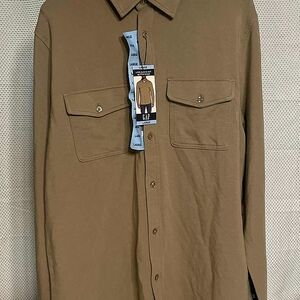GAP Tan Casual Shirt